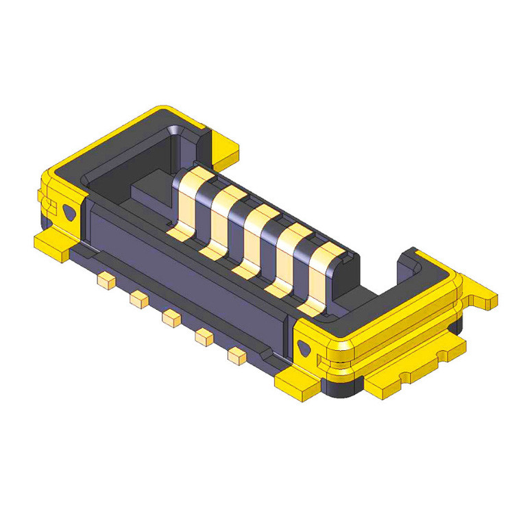 5 Pin 30pin tot 20857-005T-01 I Pex 20380-R30T-060 Lvds 5P Micro Coaxial Cable