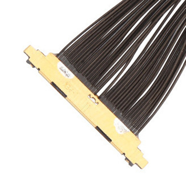 0.25mm Pitch I PEX CABLINE-UX II 20531-034T-02 tot 20531-034T-02 IPEX 20531 Series 30P Micro Coaxial Cable
