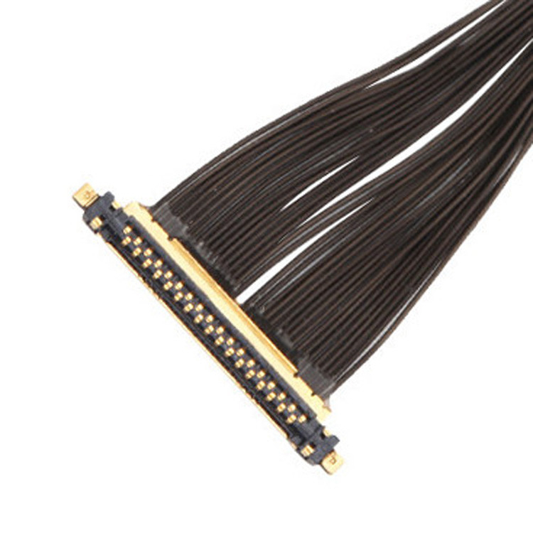0.25mm Pitch I PEX CABLINE-UX II 20531-034T-02 tot 20531-034T-02 IPEX 20531 Series 30P Micro Coaxial Cable