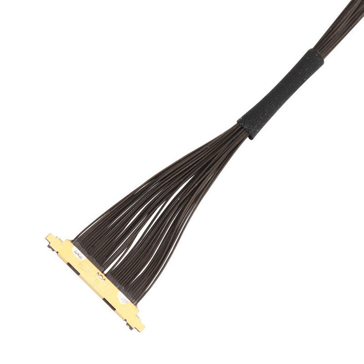 0.25mm Pitch I PEX CABLINE-UX II 20531-034T-02 tot 20531-034T-02 IPEX 20531 Series 30P Micro Coaxial Cable