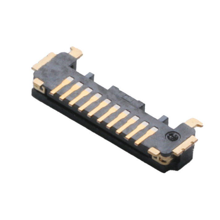 I Pex 20854-010E-02 Receptacle Connector LVDS Kabel Kabel UY 0.35mm Pitch Pin-out Aanpassen ROHS