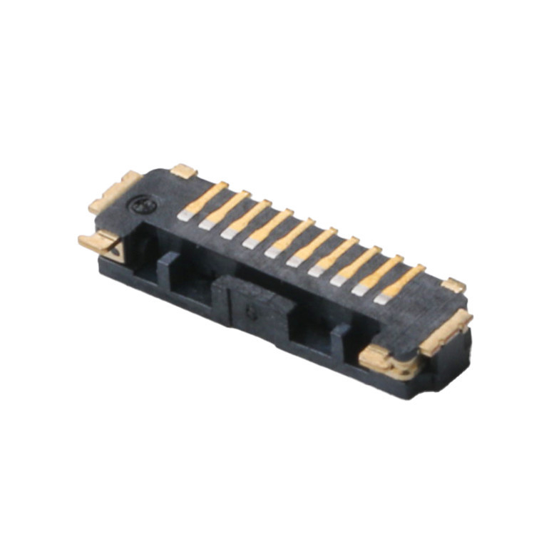I Pex 20854-010E-02 Receptacle Connector LVDS Kabel Kabel UY 0.35mm Pitch Pin-out Aanpassen ROHS