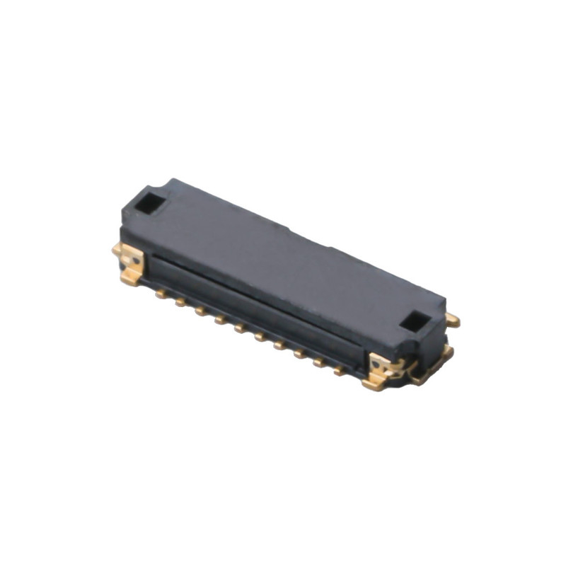 I Pex 20854-010E-02 Receptacle Connector LVDS Kabel Kabel UY 0.35mm Pitch Pin-out Aanpassen ROHS