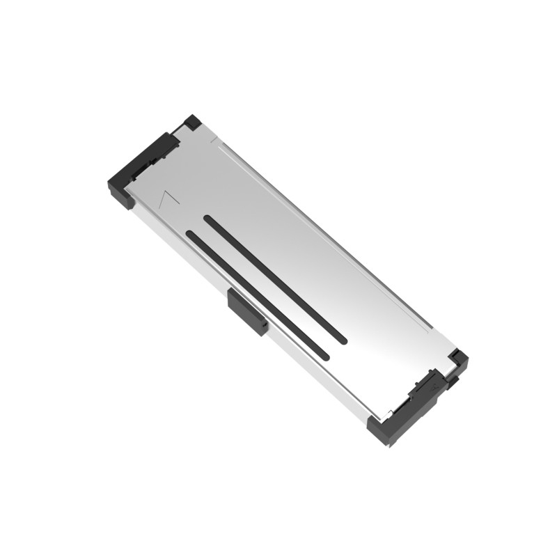 FPL II 20437-030T-01 Horizontaal koppeltype Micro-coaxiale connector met mechanisch slot 30Pin 40P 50P 0,4 mm pitch