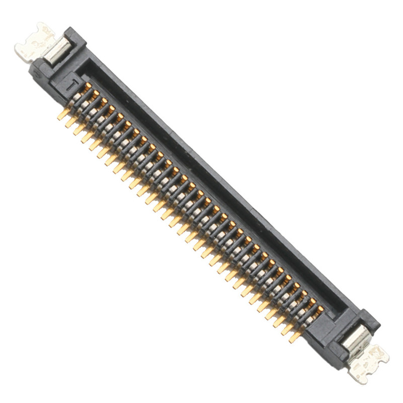 OEN/ODM Housing Assembly Micro Coax Connectors Draadbeeld Signal Connectors Kabellijn-Ss 20373-R50T-06