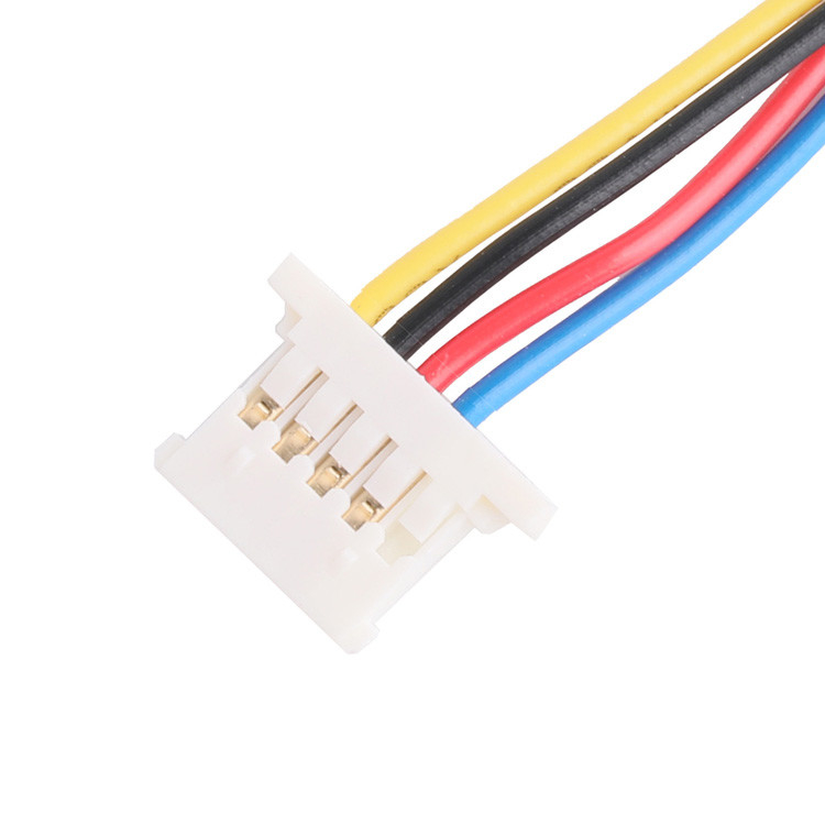 OEM / ODM Draad UL1061 28AWG Kabel ROHS MOLEX 41146-0500 tot JST PHR-7