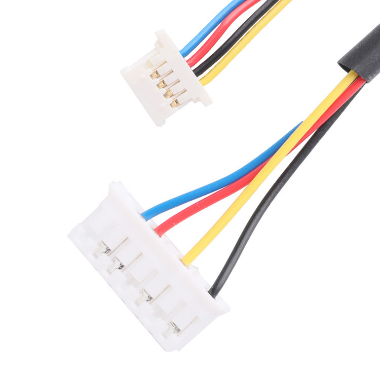 OEM / ODM Draad UL1061 28AWG Kabel ROHS MOLEX 41146-0500 tot JST PHR-7