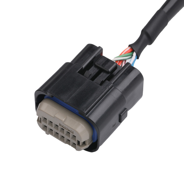 LVDS EDP-kabelassemblage 0,5 mm Pitch I Pex Micro Coaxial 20453-030T tot 20453-030T