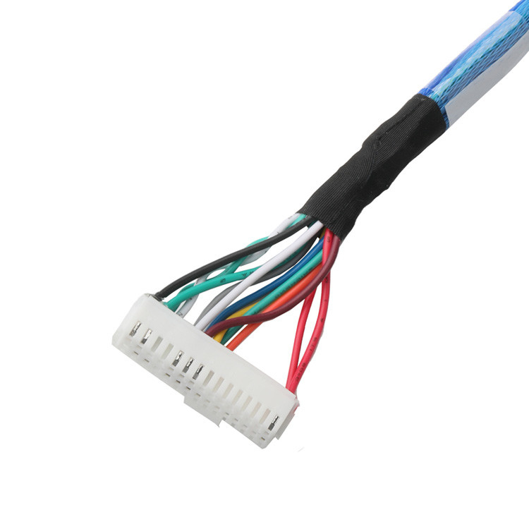 Wit VH-2Y 24AWG KLOR Zie LHE PHSD-T/PHB-T 30P HSG tot 5264-6Y en 5264-7Y