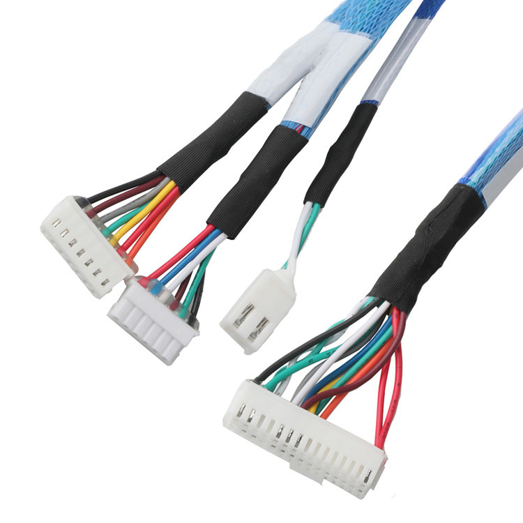 Wit VH-2Y 24AWG KLOR Zie LHE PHSD-T/PHB-T 30P HSG tot 5264-6Y en 5264-7Y