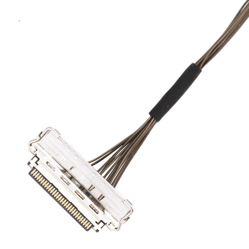 20525-230E-02 tot en met 20682-030E-02 Lvds Edp-kabelassemblage voor gimbalcamera