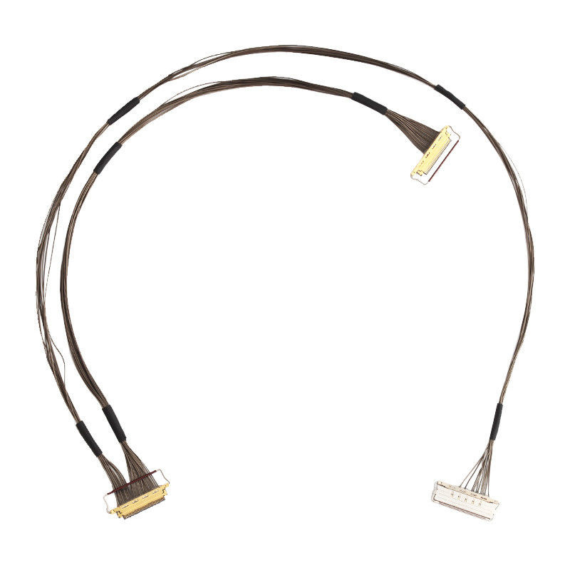 20525-230E-02 tot en met 20682-030E-02 Lvds Edp-kabelassemblage voor gimbalcamera