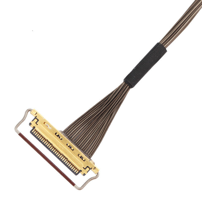 20525-230E-02 tot en met 20682-030E-02 Lvds Edp-kabelassemblage voor gimbalcamera