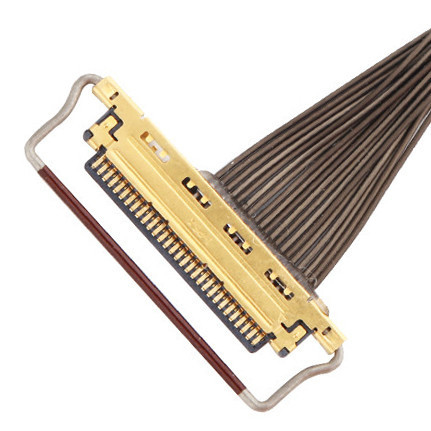 20525-230E-02 tot en met 20682-030E-02 Lvds Edp-kabelassemblage voor gimbalcamera