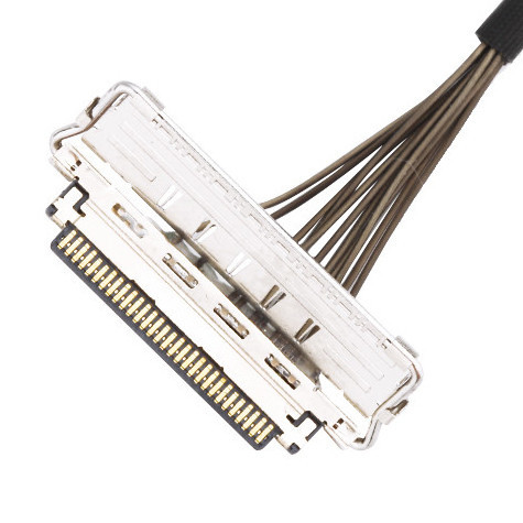 20525-230E-02 tot en met 20682-030E-02 Lvds Edp-kabelassemblage voor gimbalcamera