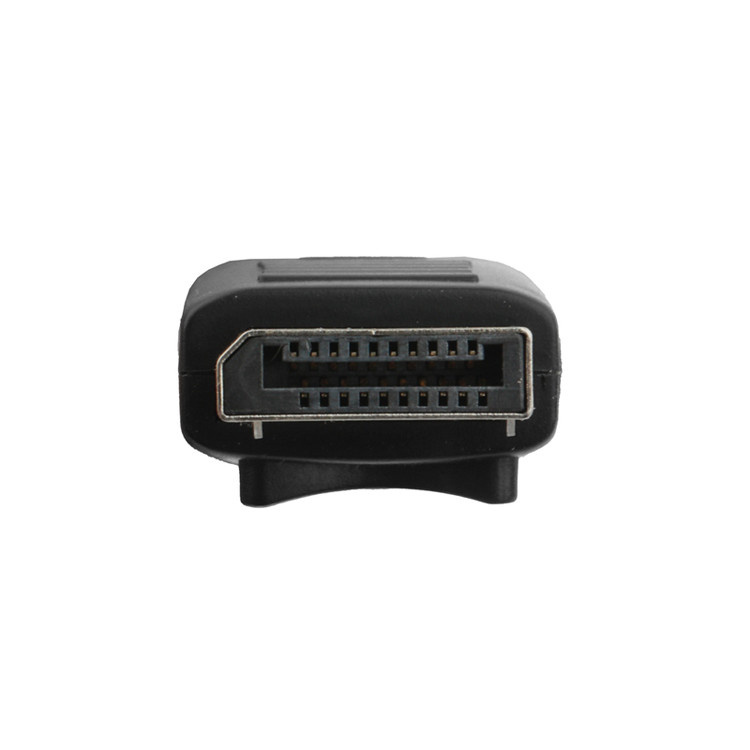 DP mannelijke naar HDMI vrouwelijke adapter HD industriële signaaloverdracht, ondersteuning 4K 8K