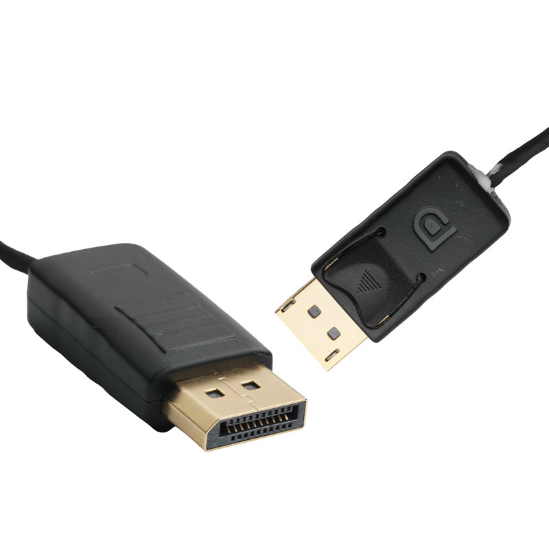 OEM/ODM-datakabeladapter voor connectoradapters: 50P vrouwelijke D-SUB-connector naar Ipex 20454-30P en DP20P HD