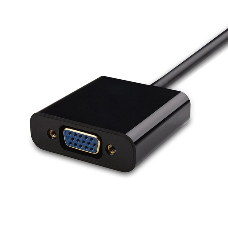 Voor adapter VGA of docking, Lvds 10 inch DVI-D naar VGA adapter kabel connector adapters