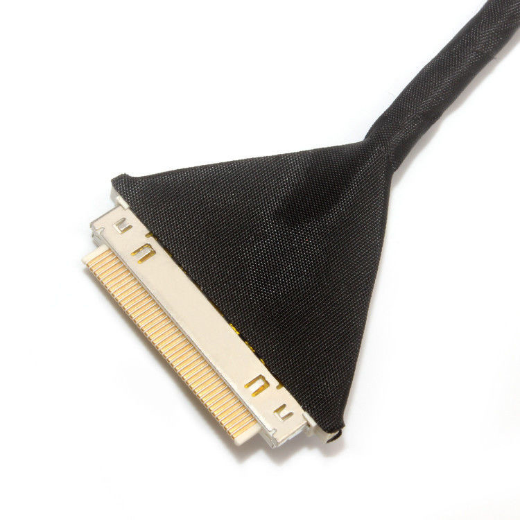 Aces 50204 030 tot I Pex 20454 030t 30 pin 1.0 mm LVDS-kabelassemblage