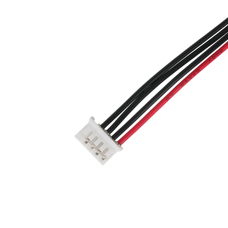 Op maat gemaakte aansluitkabels JST PHR-5 tot PHR-4 aansluitkabel UL1007 24AWG OEM/ODM