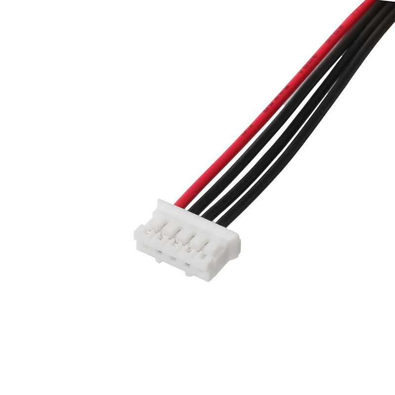 Op maat gemaakte aansluitkabels JST PHR-5 tot PHR-4 aansluitkabel UL1007 24AWG OEM/ODM