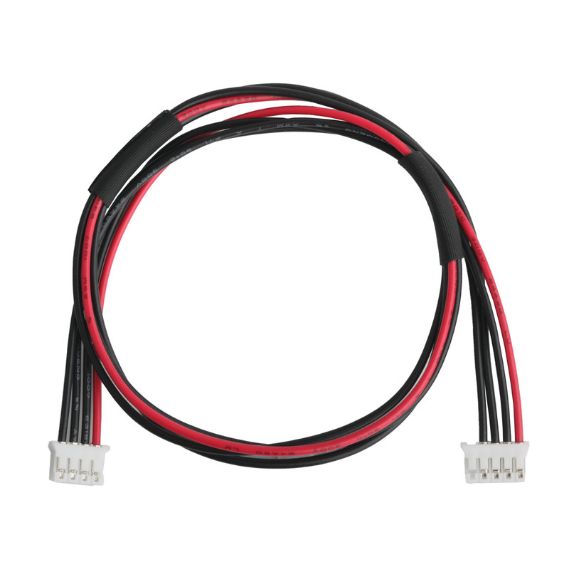 Op maat gemaakte aansluitkabels JST PHR-5 tot PHR-4 aansluitkabel UL1007 24AWG OEM/ODM