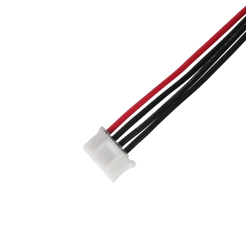 Op maat gemaakte aansluitkabels JST PHR-5 tot PHR-4 aansluitkabel UL1007 24AWG OEM/ODM