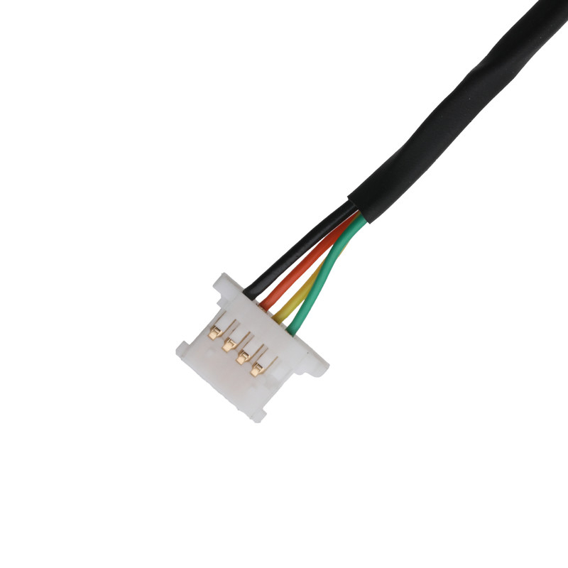 SCSI MDR HPCN40M MALE Connector voor FI-X30HL en HSG 51146-5P aangepaste bedrading