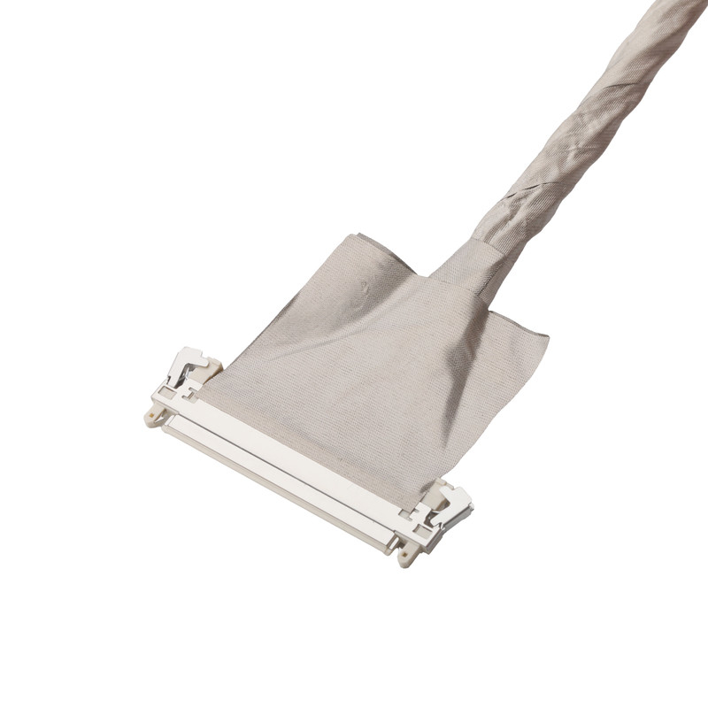 SCSI MDR HPCN40M MALE Connector voor FI-X30HL en HSG 51146-5P aangepaste bedrading