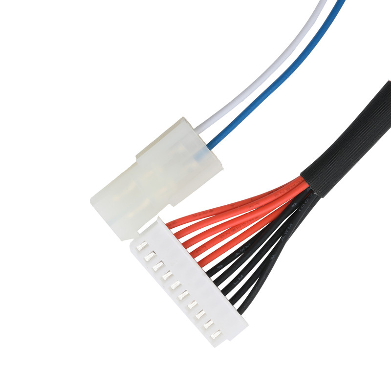 HSG PHR-14Pin naar PHR-8Pin en PHR-7Pin Custom Circuit Cables UL2464 28AWG kabel OEM/ODM
