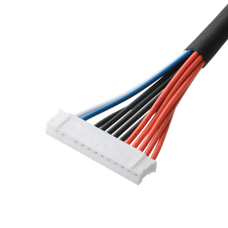 HSG PHR-14Pin naar PHR-8Pin en PHR-7Pin Custom Circuit Cables UL2464 28AWG kabel OEM/ODM