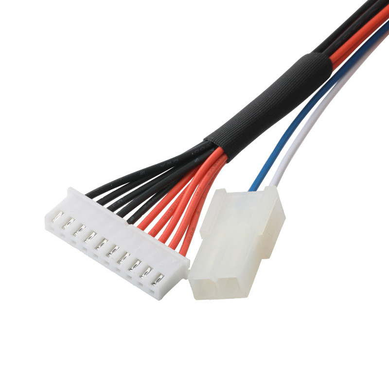 HSG PHR-14Pin naar PHR-8Pin en PHR-7Pin Custom Circuit Cables UL2464 28AWG kabel OEM/ODM