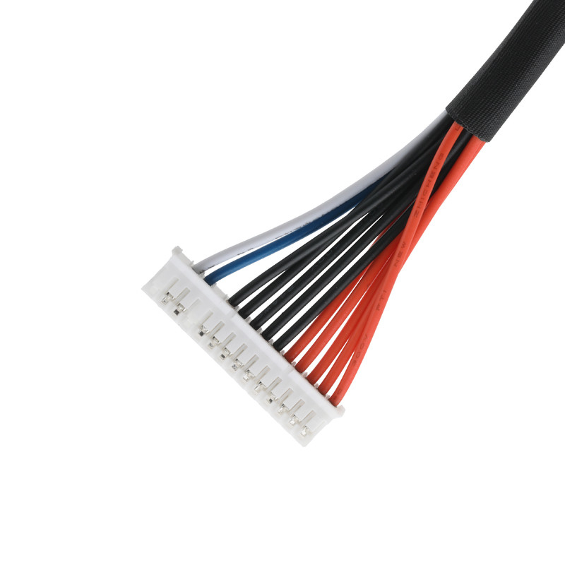 HSG PHR-14Pin naar PHR-8Pin en PHR-7Pin Custom Circuit Cables UL2464 28AWG kabel OEM/ODM