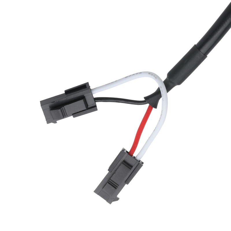 LVDS CABLE HSG 43025-0400 tot 43020-0201 MX3.0-2P Dual Connector Custom Circuit Cables OEM/ODM