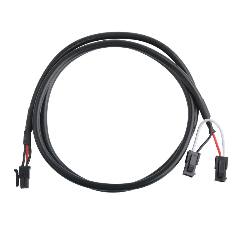 LVDS CABLE HSG 43025-0400 tot 43020-0201 MX3.0-2P Dual Connector Custom Circuit Cables OEM/ODM