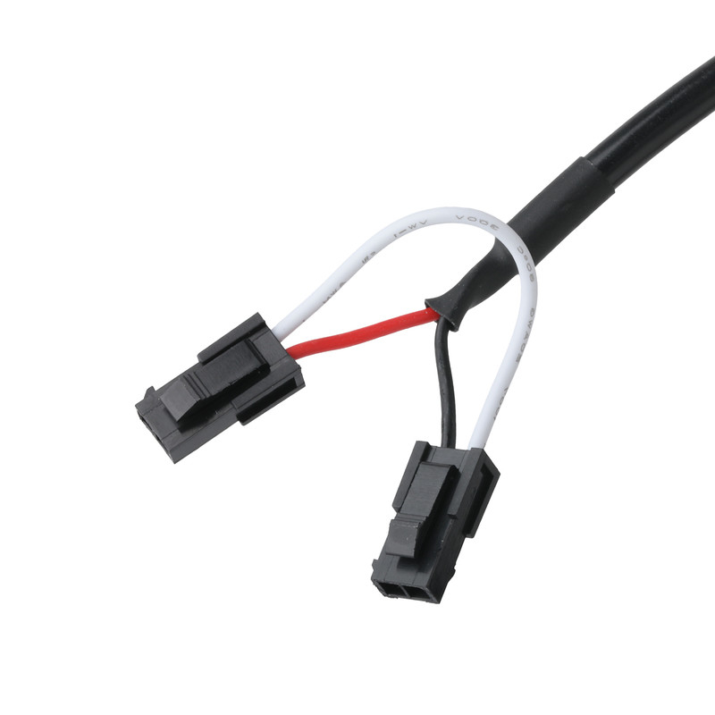 LVDS CABLE HSG 43025-0400 tot 43020-0201 MX3.0-2P Dual Connector Custom Circuit Cables OEM/ODM