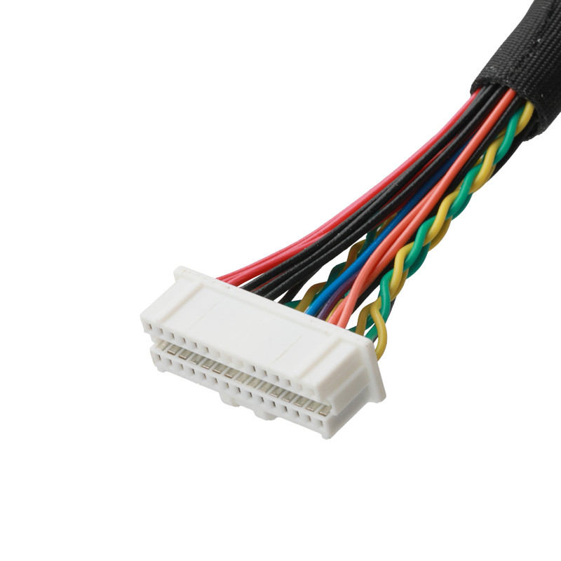 HSG MX1.0-30P 5011893010 tot JAE FIX30HL Kabelverbindingsassemblage UL1571 28AWG CABLE