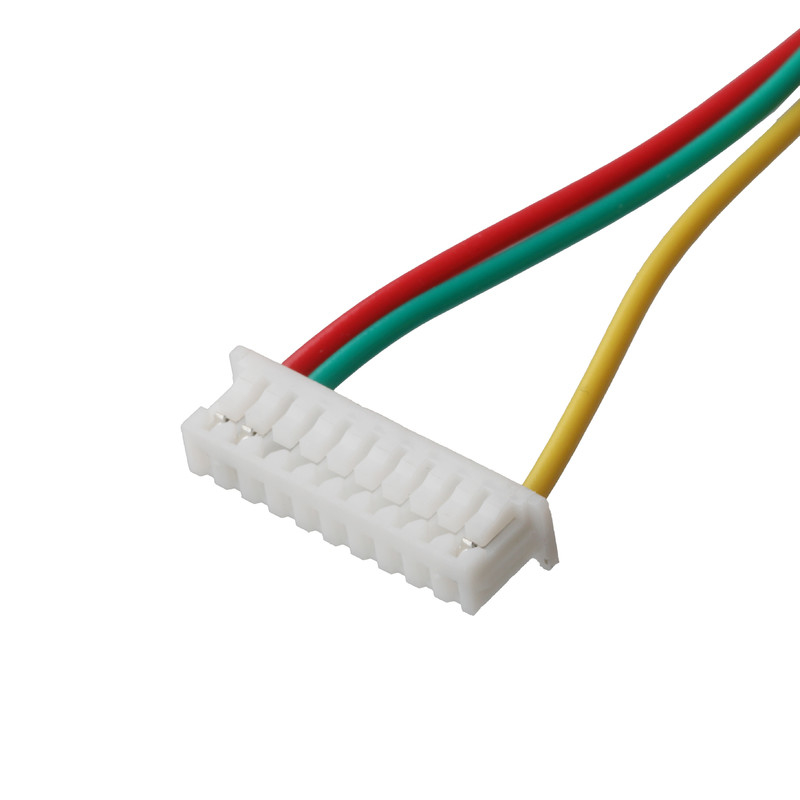 DP2.0 4Pin A2004-H04 TO MX1.25-10P LVDS-kabelassemblage UL 1061 26AWG-KABEL OEM/ODM