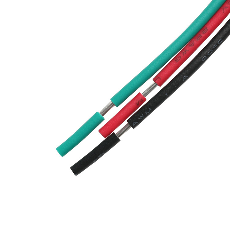 DFK-MC JL15CDGV-3.81 4Pin tot MX1.25-12Pin en UL Lobel Door de muur