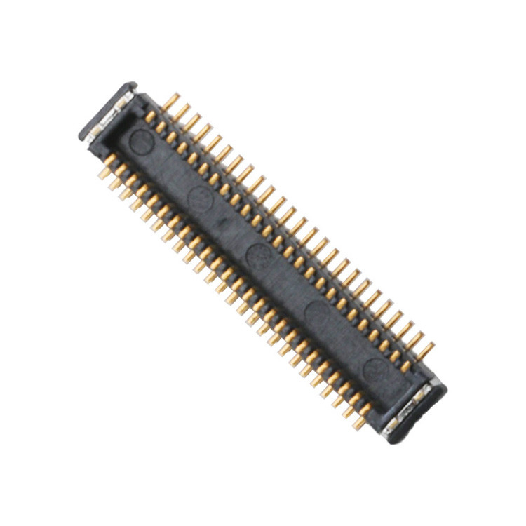 OEM/ODM Lengte Aanpassen Aces 50185-05041-001 50pin 0.4mm PEC Board End Holder Connector