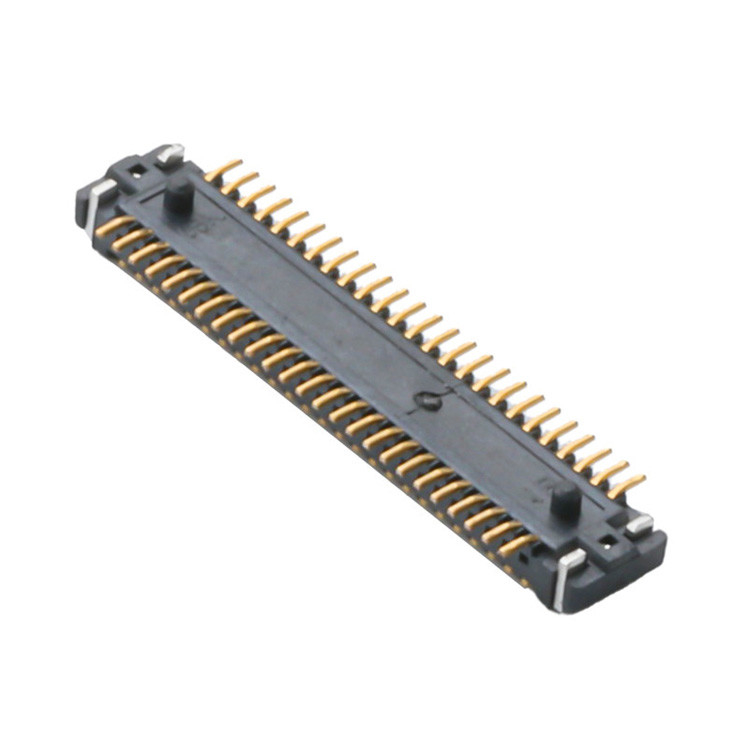 OEM/ODM Lengte Aanpassen Aces 50185-05041-001 50pin 0.4mm PEC Board End Holder Connector