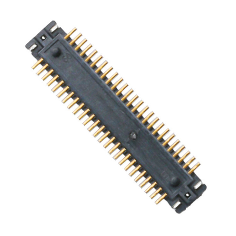 OEM/ODM Lengte Aanpassen Aces 50185-05041-001 50pin 0.4mm PEC Board End Holder Connector