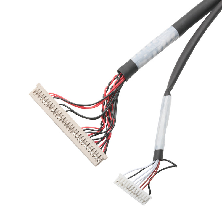 De dubbele Banden 2.4/5GHz draaien Monopole Binnenwifi-Antenne met SMA voor Bluetooth