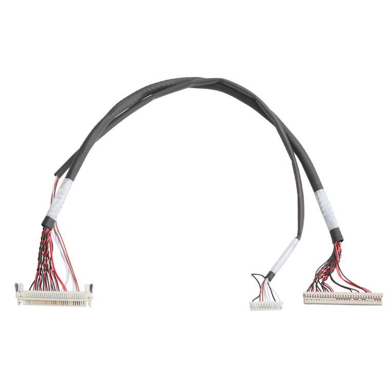 De dubbele Banden 2.4/5GHz draaien Monopole Binnenwifi-Antenne met SMA voor Bluetooth