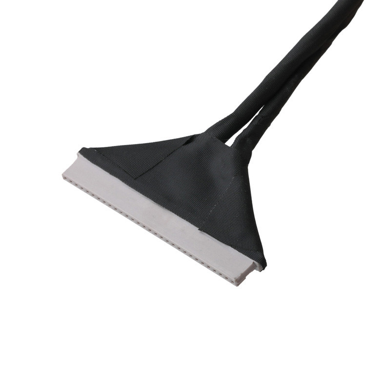 Kabeldraadverbinding  DF14-30S-1.25C 30P tot JAE FI-RE51HL 51P En Ipex 20453-240T-01 40P