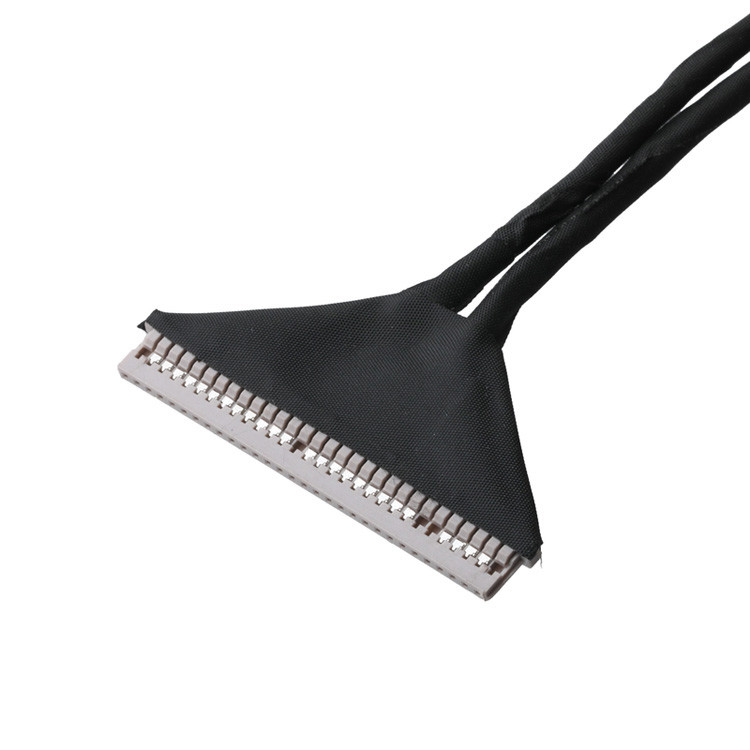 Kabeldraadverbinding  DF14-30S-1.25C 30P tot JAE FI-RE51HL 51P En Ipex 20453-240T-01 40P