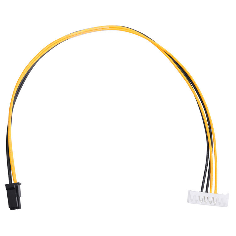 Een ISO 13485-goedgekeurde LVDS-kabelassemblage met een 3,0 mm-pitch voor LCD-LVDS-kabel