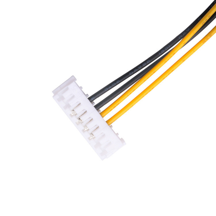 Een ISO 13485-goedgekeurde LVDS-kabelassemblage met een 3,0 mm-pitch voor LCD-LVDS-kabel