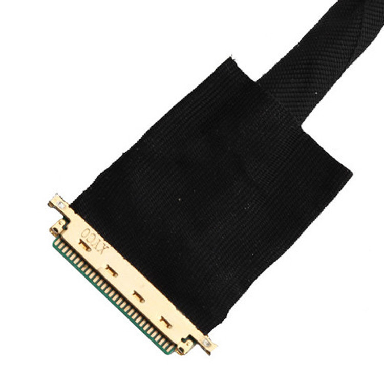 ISO14001 Lvds Lcd-kabelassemblage 20453-230T tot PH2.0 PHR-6P 1255H-2