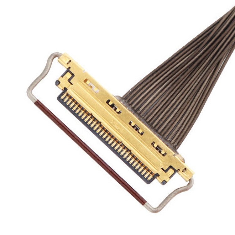 IPEX CABLINE-CA 20633-230T-01S LVDS EDP-kabel voor LCD-monitor moederbord